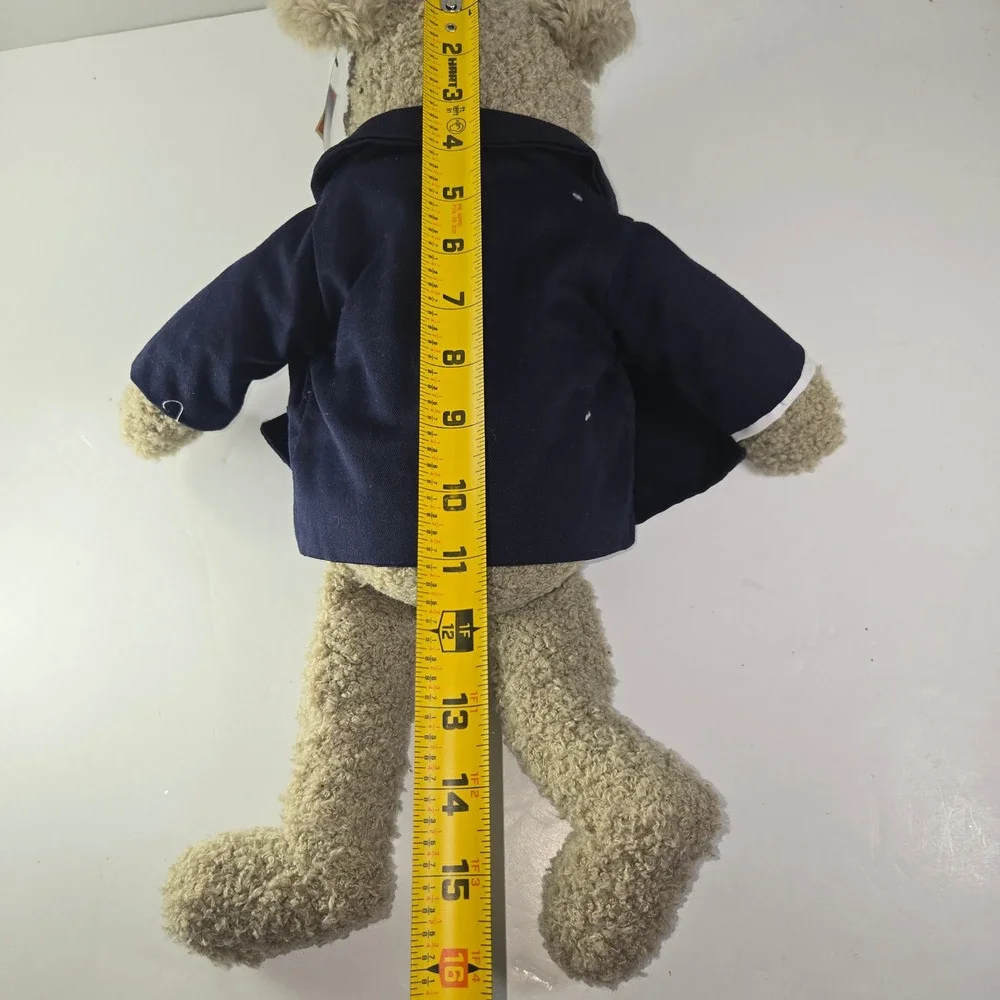GUND Studio Collection Limited Edition Professor Teddy Bear with Glasses & Suit
